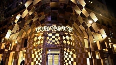 Louis Vuitton xác nhận dữ liệu khách hàng tại Anh bị tin tặc tấn công