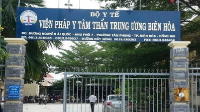 Siết quản lý giám định pháp y tâm thần, quy trách nhiệm người đứng đầu