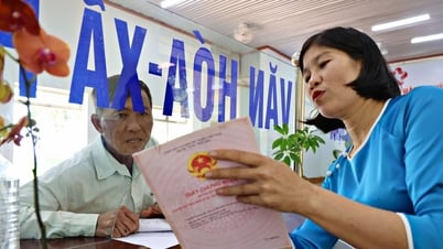 Nỗ lực giải quyết thủ tục hành chính nhanh nhất, hiệu quả nhất từ tỉnh đến xã