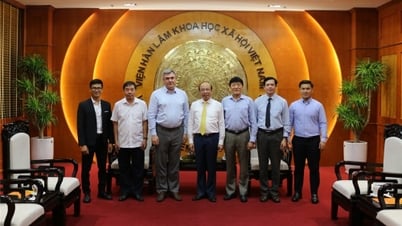 Tăng cường hợp tác khoa học và giao lưu nhân dân Việt Nam - Liên bang Nga