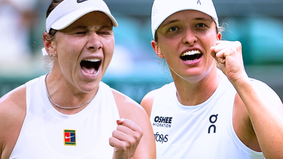 Lịch thi đấu chung kết đơn nữ Wimbledon 2025: Swiatek đấu Anisimova