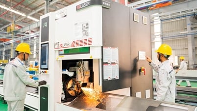 Định hình nguồn nhân lực kỹ thuật cao