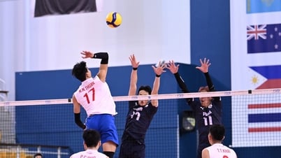 Bảng xếp hạng bóng chuyền SEA V.League mới nhất: Đội tuyển Việt Nam so kè Thái Lan