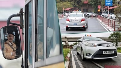 Tăng Trung tâm sát hạch lái xe để phục vụ tốt nhu cầu của dân