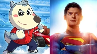 Superman và Wolfoo đã tái xuất, rạp Việt tuần này tràn ngập sắc màu