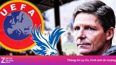 Phán quyết chưa từng có của UEFA