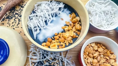 Cách nấu chè mè đen vừa ngon vừa đẹp da, chuẩn dáng