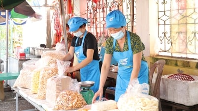 Mô hình "Chợ bảo đảm an toàn thực phẩm": Xây dựng nếp sống văn minh thương mại