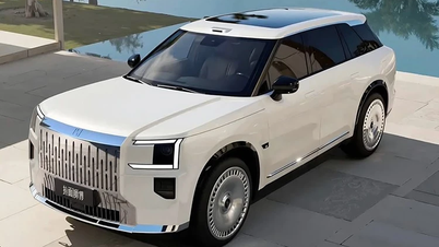 Zeekr 9X – SUV điện siêu sang sạc 9 phút, chạy được 380km