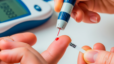 Phát hiện bất ngờ về cách ăn giúp người tiểu đường kéo dài tuổi thọ