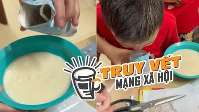 Phụ huynh "tố" sữa hỏng, chuyên gia đưa ra khuyến cáo