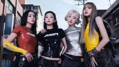 MV Jump của BlackPink càn quét bảng xếp hạng âm nhạc toàn cầu