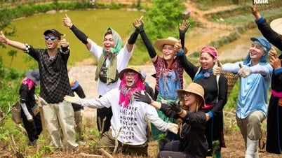 Gia đình Haha - Hành trình "chữa lành" và bài học cho giới trẻ