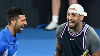 Nick Kyrgios và điều ước khó thành hiện thực về Novak Djokovic