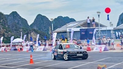 Trải nghiệm độc đáo, mãn nhãn tại Lễ hội Xe - Fun Wheels Festival 2025