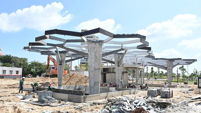 Lãnh đạo UBND TPHCM thị sát Dự án chỉnh trang trục đường Thùy Vân
