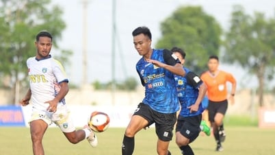 Giải bóng đá Công an, Cảnh sát các nước ASEAN mở rộng 2025: Công an Nhân dân II gặp Thái Lan ở bán kết
