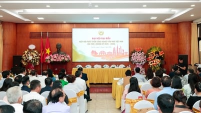 NSND Vương Duy Biên làm Chủ tịch Hiệp hội Phát triển Công nghiệp văn hóa Việt Nam