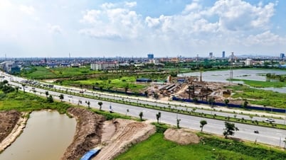 Dồn lực về đích giải phóng mặt bằng dự án đường Vành đai 2 qua Kiến An, Hải Phòng