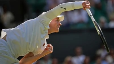 Giải mã Sinner: Cơn lốc thổi bay Djokovic, hẹn Alcaraz ở chung kết Wimbledon