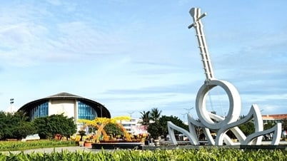 Những điểm đến nổi tiếng ở phường nhỏ nhất Cà Mau