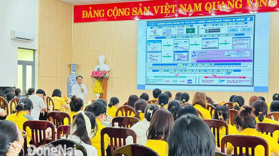 Tập huấn công tác trực tiếp tiếp nhận và trả kết quả hồ sơ bảo hiểm xã hội tại các trung tâm phục vụ hành chính công