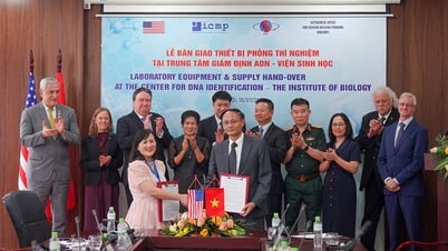 Từ hàn gắn vết thương chiến tranh đến mối quan hệ hình mẫu