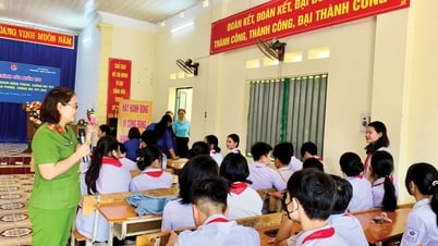 Chung tay xây dựng cộng đồng không ma túy - Báo Cao Bằng điện tử