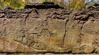 Khắc họa 7.000 năm lịch sử, di chỉ đá cổ Hàn Quốc được UNESCO vinh danh
