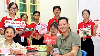 Báo động cạn kiệt nguồn máu dự trữ: Hãy chung tay hiến máu cứu người