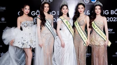Hoa hậu 19 tuổi có bố là Thượng tá nói gì khi đăng quang giữa bão dư luận?