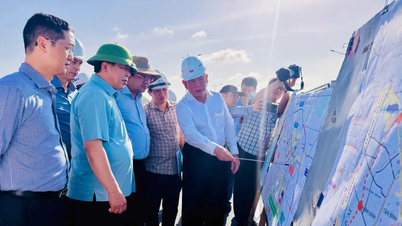 Thông xe kỹ thuật đường Vành đai 3 TPHCM đoạn qua Tây Ninh trước 19-12