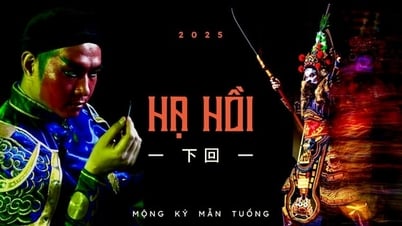 Khởi động dự án “Hạ hồi 2025” kết nối tuồng và công chúng hiện đại