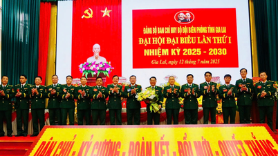 Đảng bộ Ban Chỉ huy Bộ đội Biên phòng tỉnh Gia Lai xác định 8 mục tiêu và 3 khâu đột phá
