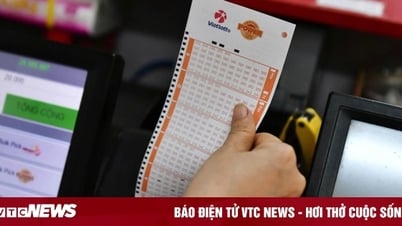Giải thưởng kỷ lục hơn 344,9 tỷ đồng của Vietlott đã có chủ