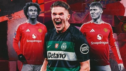 Tin chuyển nhượng bóng đá 12.7: Man United quyết đấu Arsenal vì Gyokeres