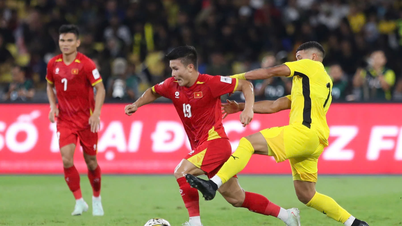 Đội tuyển Việt Nam cần sớm trở lại tốp 100 FIFA, nếu không...