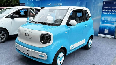 Bestune Pony - ôtô điện siêu rẻ tại Việt Nam, chỉ 199 triệu