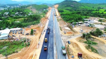 Đẩy nhanh bàn giao mặt bằng cao tốc Bắc - Nam đoạn qua Đà Nẵng, Quảng Ngãi trước 15/7
