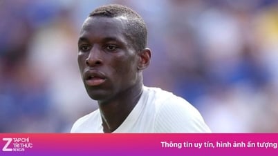 Châu Âu 'dậy sóng' vì Nicolas Jackson