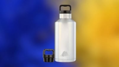 Walmart thu hồi 850.000 bình nước inox vì nguy cơ gây mù cho người dùng