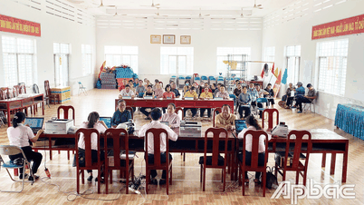 Đồng Tháp: Tổ chức lại Hội Liên hiệp Phụ nữ gần dân, sát cơ sở