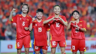 Tuyển nữ Việt Nam chốt danh sách, chờ đấu Thái Lan, Indonesia