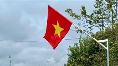 «Дорога национального флага» приветствует съезды партии всех уровней на период 2025–2030 годов.