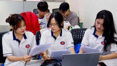 Loay hoay chọn ngành, chật vật xác định tương lai