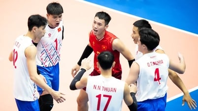 Bóng chuyền nam Việt Nam đã tìm ra phương thuốc chiến thắng
