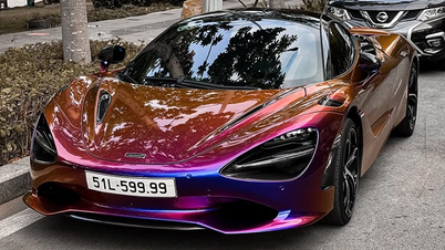 "Tóm gọn" McLaren 750S gần 20 tỷ độc nhất Việt Nam ở Đà lạt