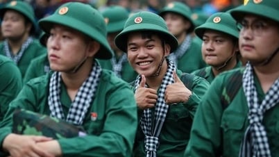 Quy định mới về nhiệm vụ của 4 bộ tại luật Nghĩa vụ quân sự