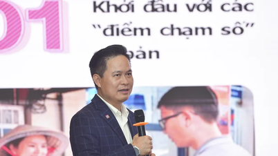 MoMo đã xây dựng bộ giải pháp số toàn diện cho các hộ kinh doanh cá thể