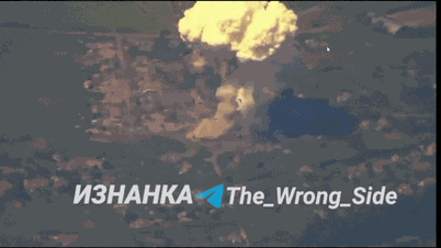 Nga sử dụng bom nhiệt áp săn đội điều khiển UAV của Ukraine
